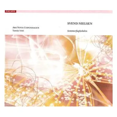 CD Svend Nielsen: Sommerfugledalen (Butterfly Valley)