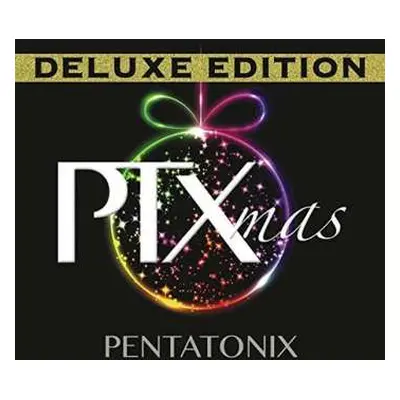 CD Pentatonix: PTXmas DLX