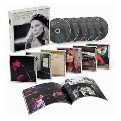 6CD Joni Mitchell: Joni Mitchell Archives, Vol. 4