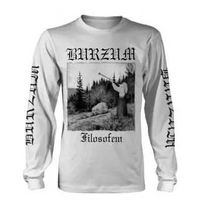 Filosofem 2018 (white) XL