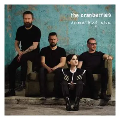 CD The Cranberries: Something Else DIGI