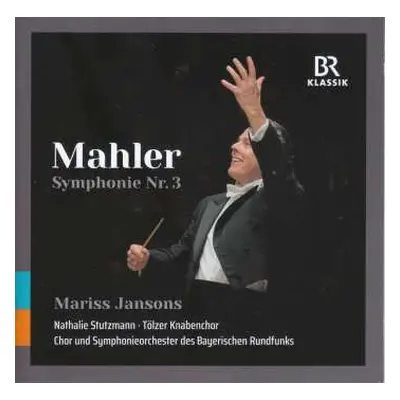 2CD Gustav Mahler: Symphonie Nr.3