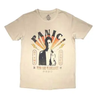 Panic! At The Disco Unisex T-shirt: Viva (xx-large) XXL