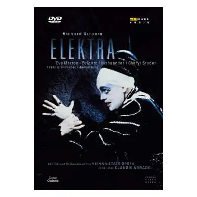 DVD Richard Strauss: Elektra