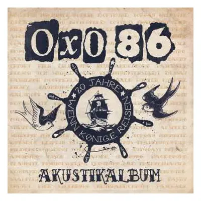 LP Oxo 86: Akustikalbum CLR