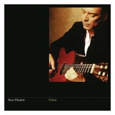 CD Various: Steve Hackett - Tribute To Bach