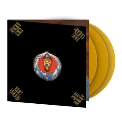 3LP Santana: Lotus (180g) (limited Numbered Edition) (translucent Yellow Vinyl)