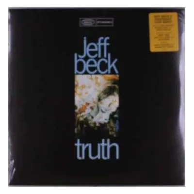 LP Jeff Beck: Truth