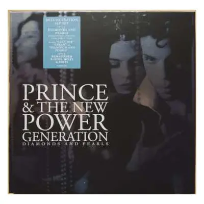 4LP/Box Set Prince: Diamonds And Pearls DLX