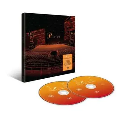 2CD Pixies: Live From Red Rocks 2005