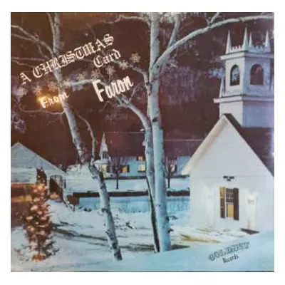 CD Faron Young: Christmas Card From Faron