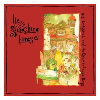 LP The Smashing Times: Mrs Ladyships And The Cleanerhouse Boys LTD