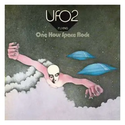 LP UFO: UFO 2 - Flying - One Hour Space Rock