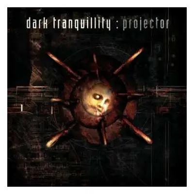 LP Dark Tranquillity: Projector (re-issue 2024)