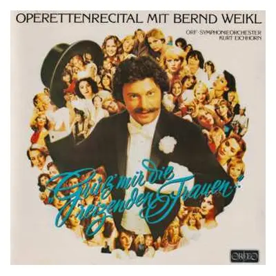 CD Bernd Weikl: Operettenrecital Mit Bernd Weikle