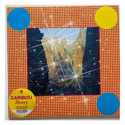 LP Caribou: Honey CLR | LTD