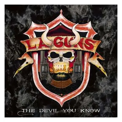 CD L.A. Guns: The Devil You Know