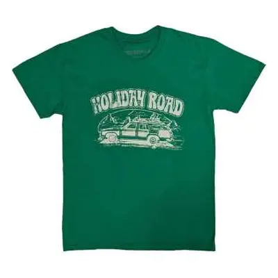 Lindsey Buckingham Unisex T-shirt: Holiday Road (medium) M