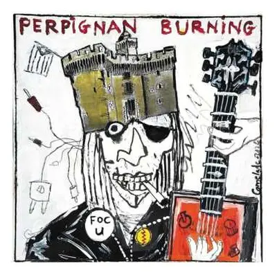 2LP Various: Perpignan Burning LTD