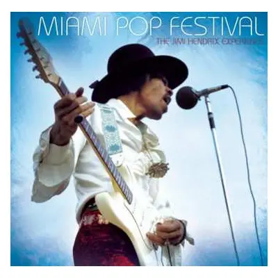 2LP The Jimi Hendrix Experience: Miami Pop Festival