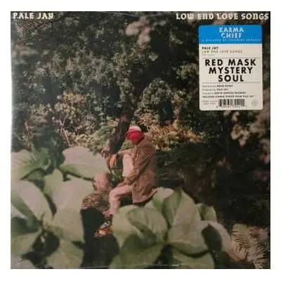 LP Pale Jay: Low End Love Songs CLR | LTD