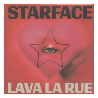 CD Lava La Rue: Starface