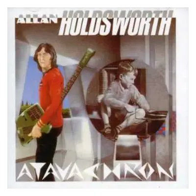 CD Allan Holdsworth: Atavachron