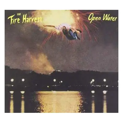 CD The Fire Harvest: Open Water DIGI