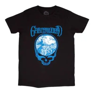 Grateful Dead Unisex T-shirt: Mushrooms (medium) M