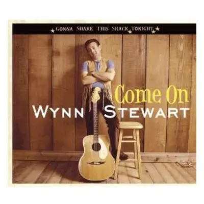 CD Wynn Stewart: Come On