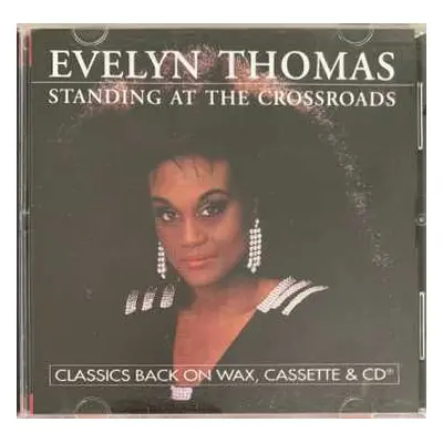 CD Evelyn Thomas: Standing At The Crossroads