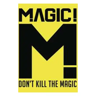 CD MAGIC!: Don't Kill The Magic