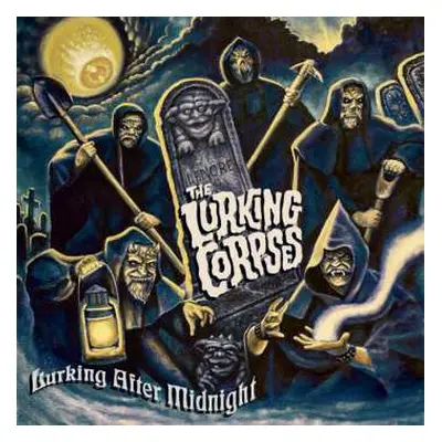 CD The Lurking Corpses: Lurking After Midnight