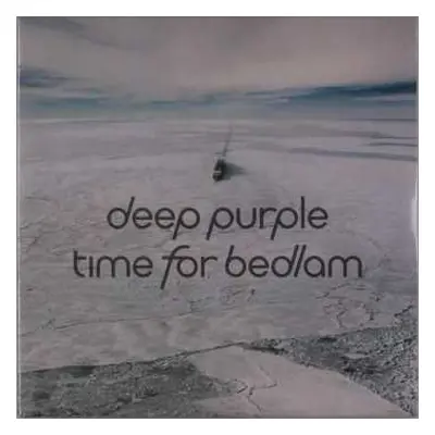 EP Deep Purple: Time For Bedlam