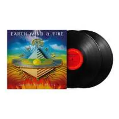 2LP Earth, Wind & Fire: Greatest Hits (180g)