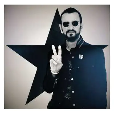 LP Ringo Starr: What's My Name CLR | LTD