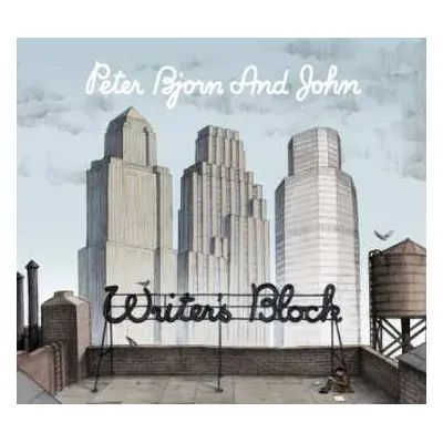 LP Peter Bjorn And John: Writer's Block