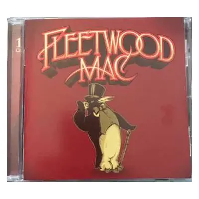 CD Fleetwood Mac: 50 Years Don't Stop