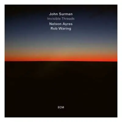 CD John Surman: Invisible Threads