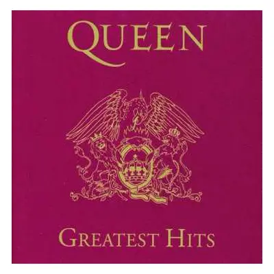 CD Queen: Greatest Hits