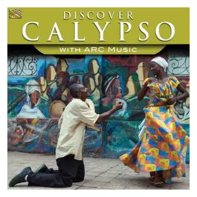 CD Various: Discover Calypso