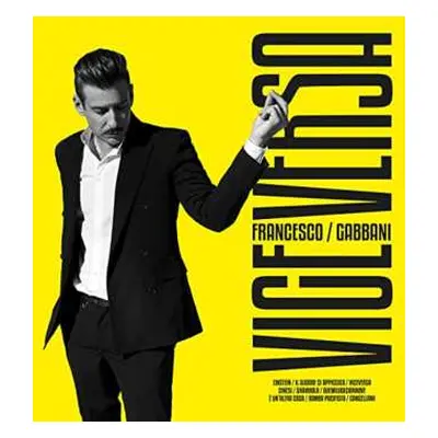 CD Francesco Gabbani: Viceversa