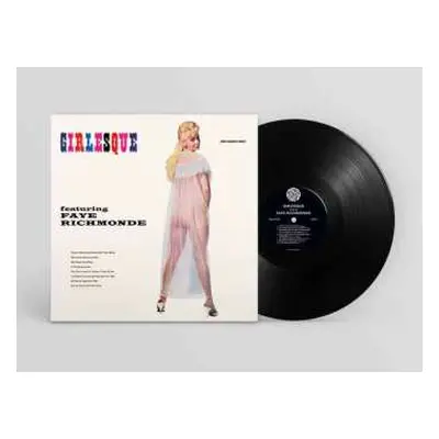 LP Faye Richmonde: Girlesque CLR | LTD