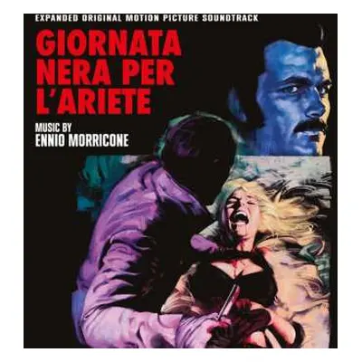 2CD Ennio Morricone: Giornata Nera Per L’Ariete (Expanded Original Motion Picture Soundtrack) LT