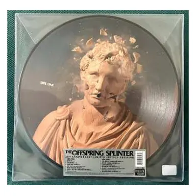 LP The Offspring: Splinter LTD | PIC