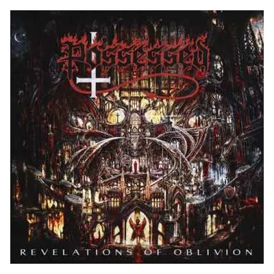 CD Possessed: Revelations Of Oblivion