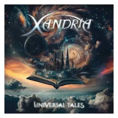 LP Xandria: Universal Tales