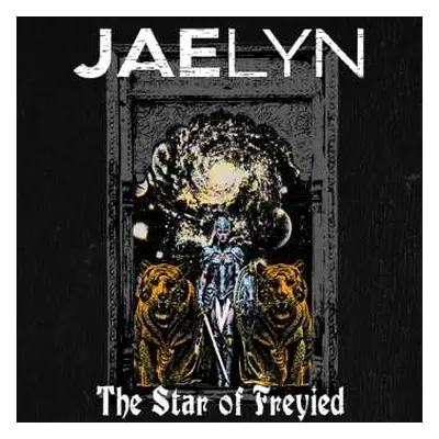 LP JAELYN: The Star Of Freyied