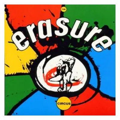 CD Erasure: The Circus