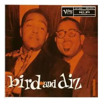 LP Dizzy Gillespie: Bird And Diz